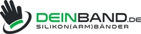 DEINBAND.de | Individuelle Silikonarmbänder Logo